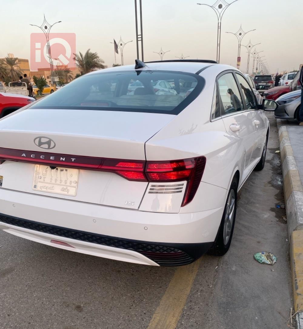 هيونداي أكسنت